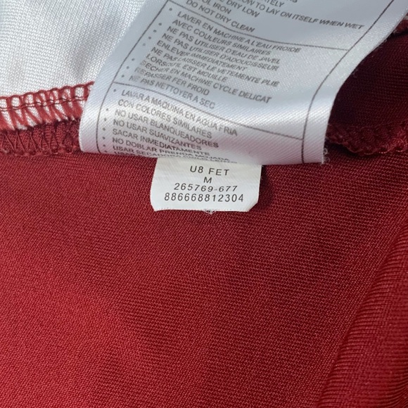 Nike Kobe Bryant Tank Lower Marion 265796-677 Medium Basketball Training - Picture 7 of 7